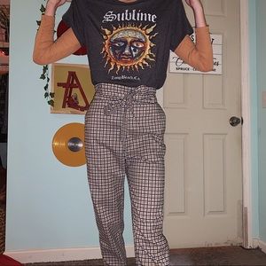 Sublime band tee